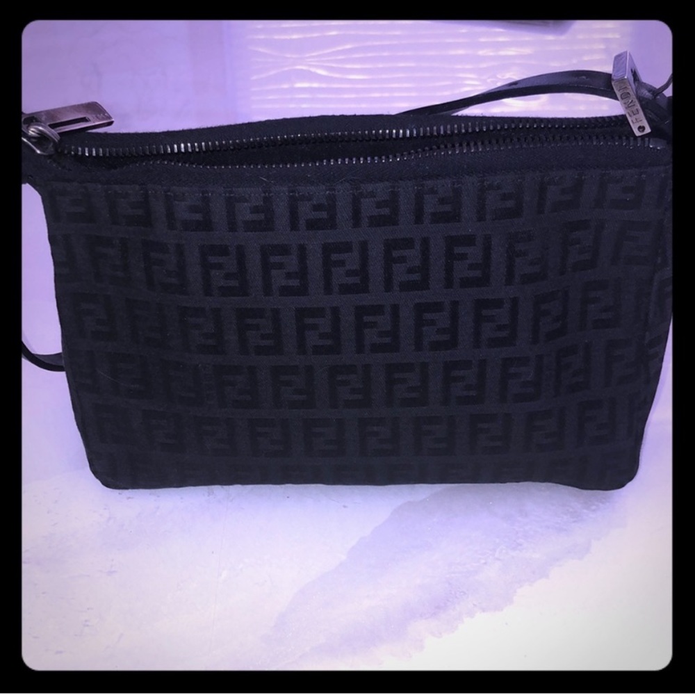 Authentic  Fendi zucca excellent condition